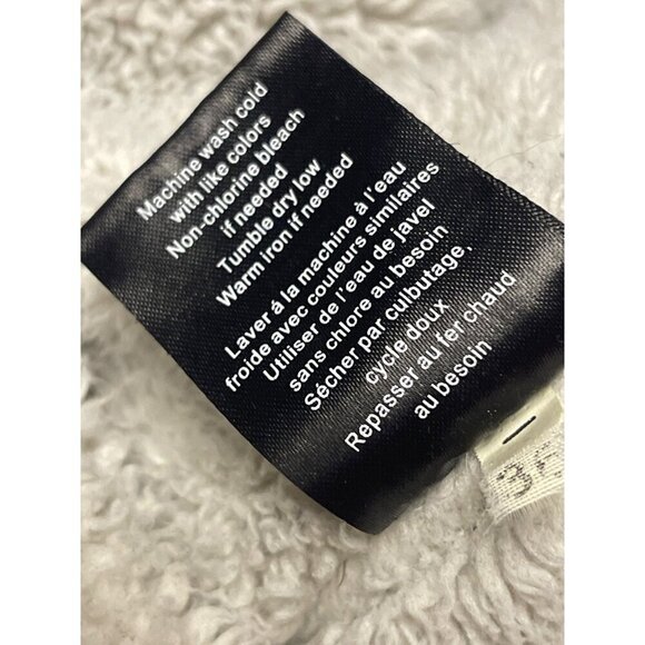 Parish Nation Men's NTN For The People Denim Jean Jacket Sherpa Lined 6X - Picture 8 of 8